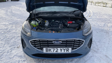 Ford Fiesta 1.0 EcoBoost Hybrid mHEV 125 Titanium X 5dr Petrol Hatchback